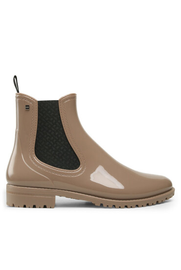 Boss Гумени ботуши Martha 50488742 10222177 01 Medium Beige 260 - Mera.bg