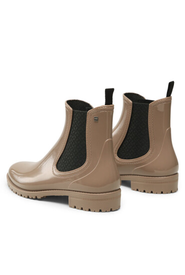 Boss Гумени ботуши Martha 50488742 10222177 01 Medium Beige 260 - Mera.bg