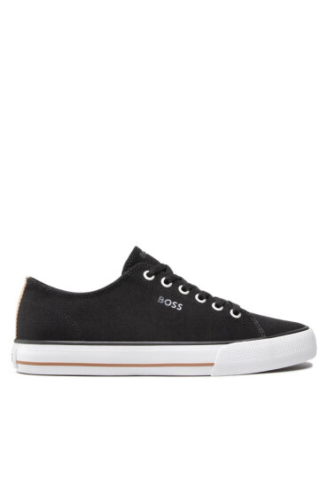 Boss Гуменки Aiden 50471362 10242000 01 Black 001 - Mera.bg