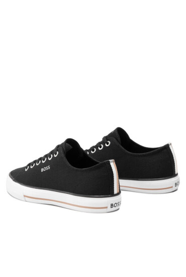Boss Гуменки Aiden 50471362 10242000 01 Black 001 - Mera.bg