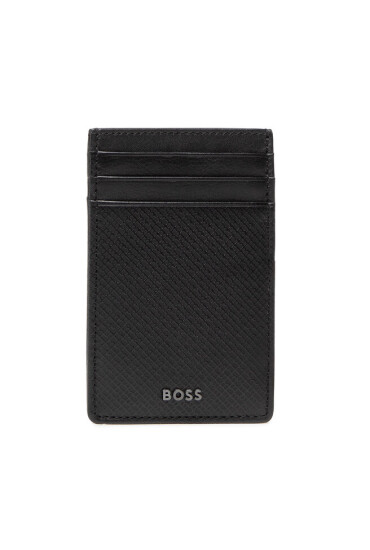 Boss Калъф за кредитни карти City Deco 50475572 001 - Mera.bg
