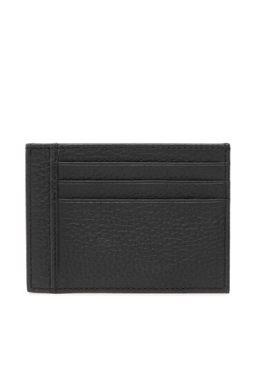 Boss Калъф за кредитни карти Crosstown 50470465 Черен - Mera.bg