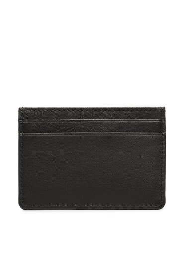 BOSS Калъф за кредитни карти Big Bd 50499101 Черен - Mera.bg