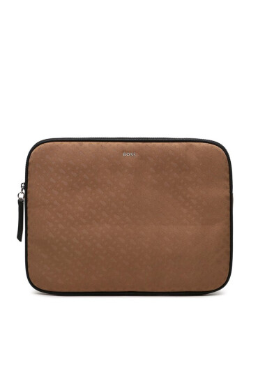 Boss Калъф за лаптоп Sandy 50499068 Medium Beige 261 - Mera.bg