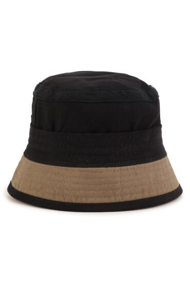 BOSS Капела Bucket J01143 Черен - Mera.bg