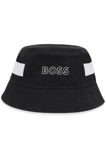 BOSS Капела J21278 Черен - Mera.bg
