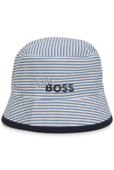 BOSS Капела J91141 Бял - Mera.bg