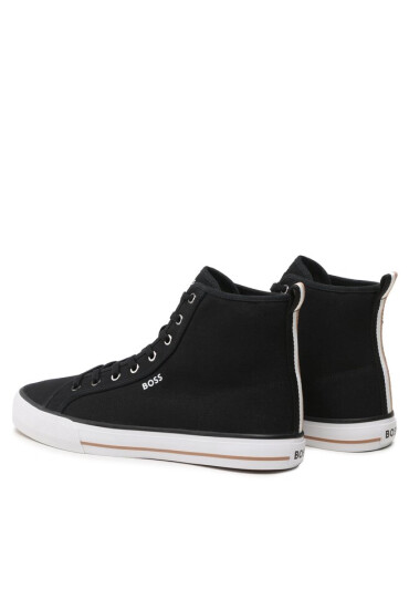 Boss Кецове 50493244 Black 01 - Mera.bg
