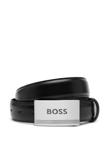 BOSS Колан J51741 S Черен - Mera.bg