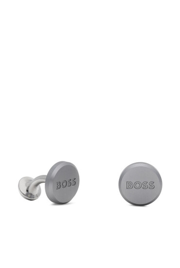 Boss Копчета за ръкавели Cal 50475421 10243530 01 040 - Mera.bg