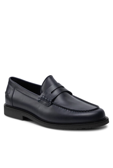 BOSS Лоуфъри Joray Mocc Bu 50516555 Тъмносин - Mera.bg