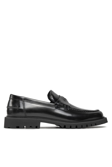 Boss Лоуфъри Richayl Mocc 50512920 Черен - Mera.bg