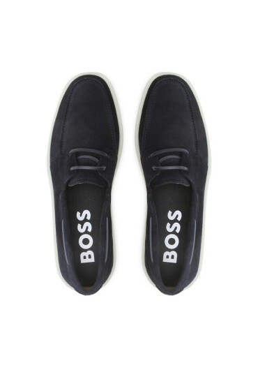 Boss Мокасини 50492966 Dark Blue 401 - Mera.bg