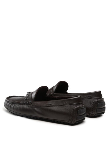 Boss Мокасини 50481862 Dark Brown 201 - Mera.bg