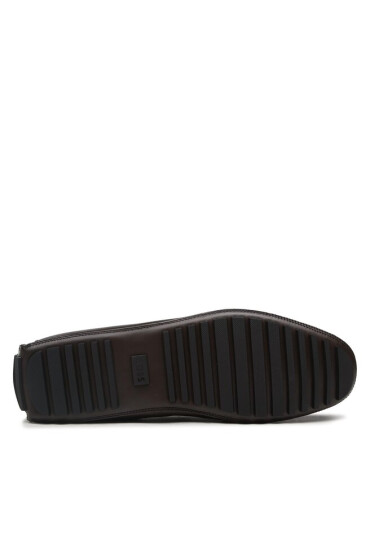 Boss Мокасини 50481862 Dark Brown 201 - Mera.bg