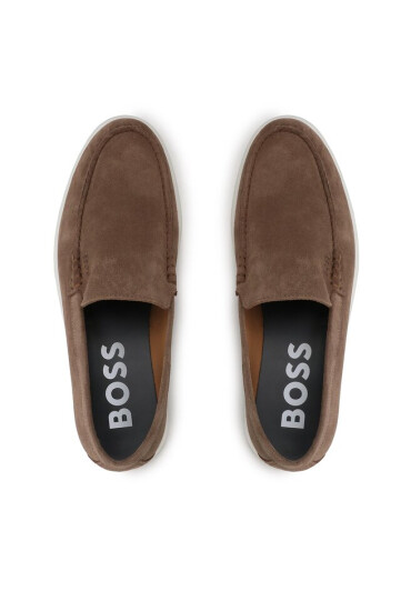 Boss Мокасини 50492969 Medium Beige 260 - Mera.bg