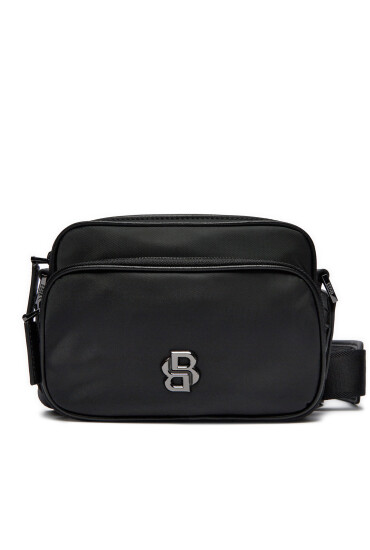 BOSS Мъжка чантичка B Icon Ew Zip 50516790 Черен - Mera.bg