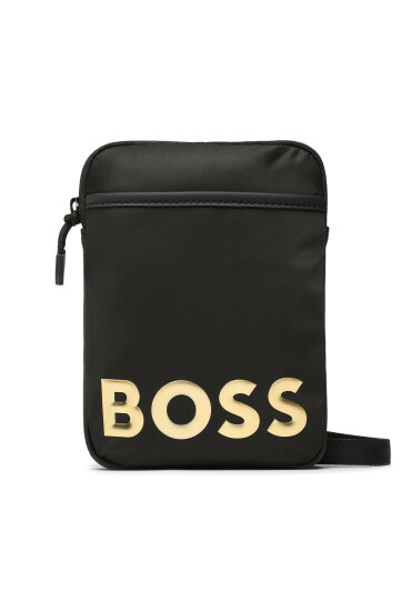 Boss Мъжка чантичка Holiday Bg 50487213 Черен - Mera.bg