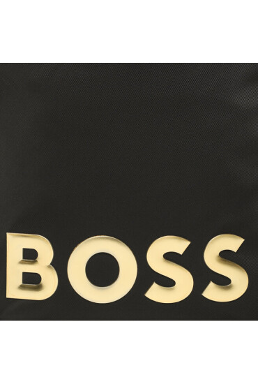 Boss Мъжка чантичка Holiday Bg 50487213 Черен - Mera.bg