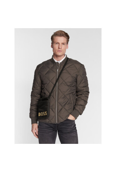Boss Мъжка чантичка Holiday Bg 50487213 Черен - Mera.bg