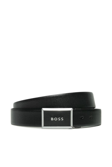 Boss Мъжки колан 50503363 001 - Mera.bg