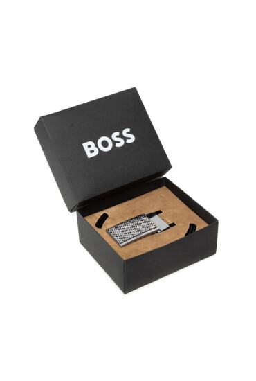 Boss Мъжки колан Bmono-E 50481137 001 - Mera.bg