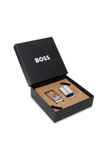 Boss Мъжки колан Giacom 50471277 001 - Mera.bg