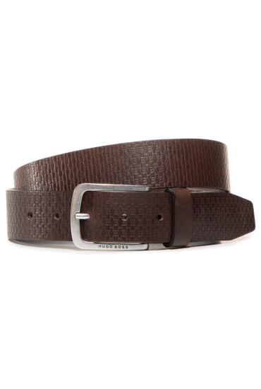 Boss Мъжки колан Jor-Hb 50435219 10202031 01 202 - Mera.bg