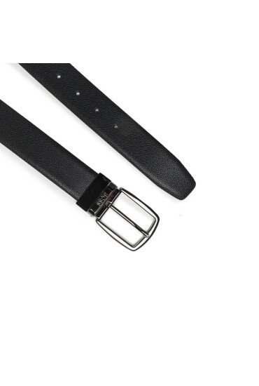 Boss Мъжки колан Otardo Ls 50461634 Черен - Mera.bg