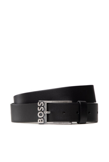Boss Мъжки колан Simo 50481051 001 - Mera.bg