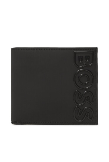 Boss Мъжки портфейл - Mera.bg
