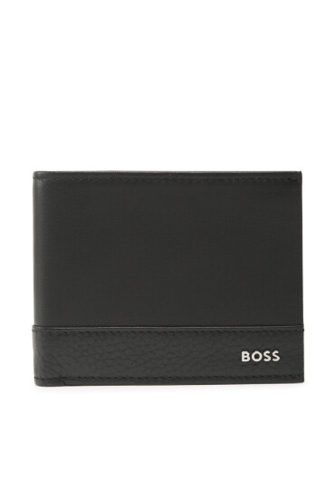 Boss Мъжки портфейл - Mera.bg