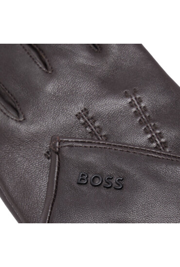 Boss Мъжки ръкавици Hainz5 50477271 210 - Mera.bg