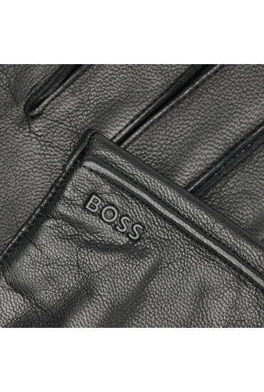 Boss Мъжки ръкавици 50478761 Black 001 - Mera.bg