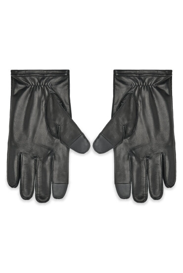 Boss Мъжки ръкавици 50478761 Black 001 - Mera.bg