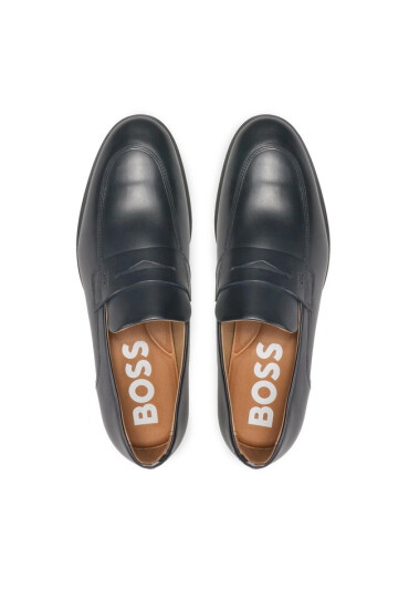 BOSS Обувки Colby Loaf 50487115 10240265 01 Тъмносин - Mera.bg