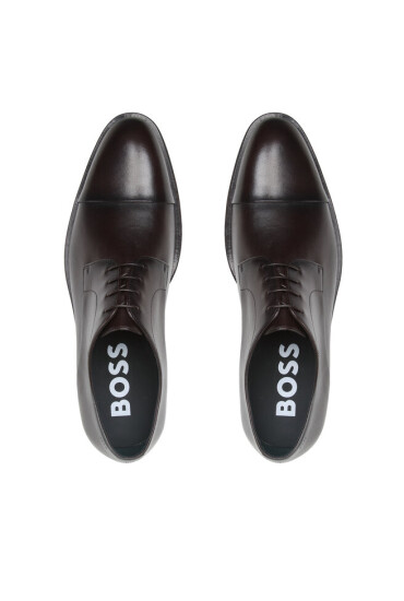 Boss Обувки 50492642 Кафяв - Mera.bg