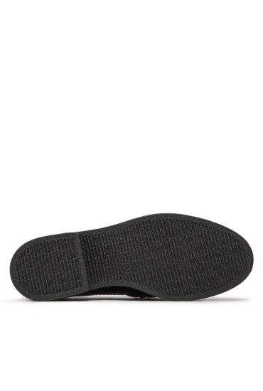 Boss Обувки Chris College-Br 50481494 10245932 01 Black 001 - Mera.bg