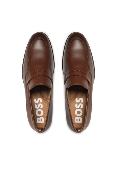 BOSS Обувки Colby 50487115 10240265 01 Кафяв - Mera.bg