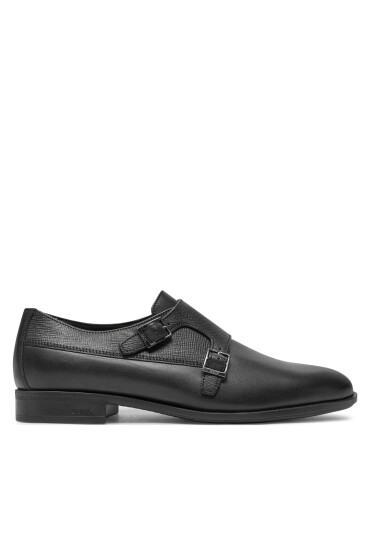 BOSS Обувки Colby 50523033 Черен - Mera.bg