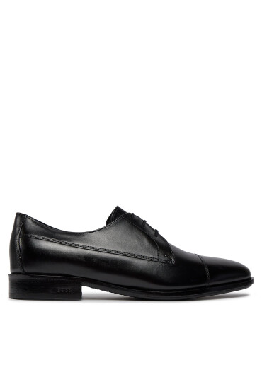 Boss Обувки Colby Derb 50511896 Черен - Mera.bg