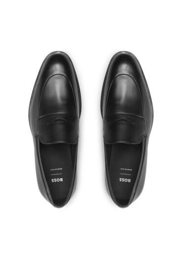 BOSS Лоуфъри Derrek 50496075 10246727 01 Черен - Mera.bg