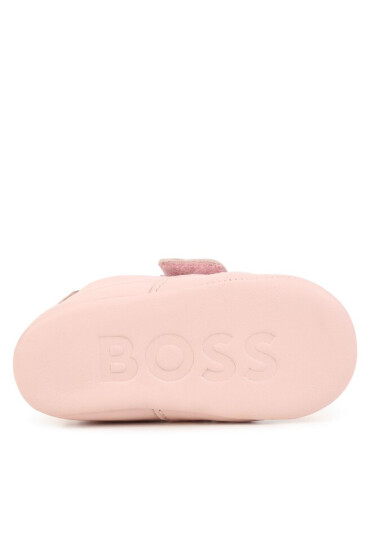 Boss Сникърси J99130 Розов - Mera.bg