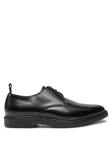 BOSS Обувки Larry Derb buwb 50523283 Черен - Mera.bg