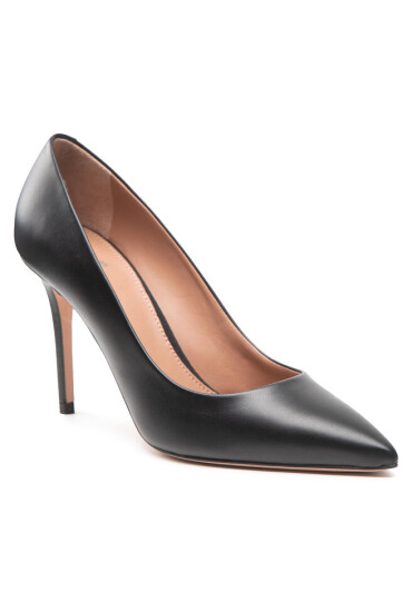 Boss Обувки на ток Eddie Pump 90-C 50470445 10158393 01 Black 001 - Mera.bg