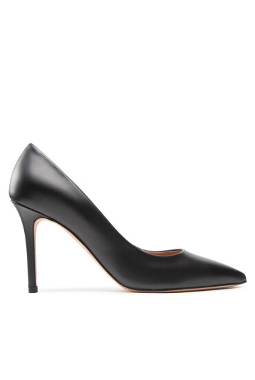 Boss Обувки на ток Eddie Pump 90-C 50470445 10158393 01 Black 001 - Mera.bg