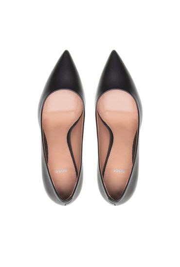 Boss Обувки на ток Eddie Pump 90-C 50470445 10158393 01 Black 001 - Mera.bg