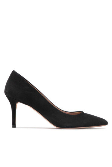 Boss Обувки на ток Eddie Pump 70-S 50470451 10238757 01 Black 001 - Mera.bg