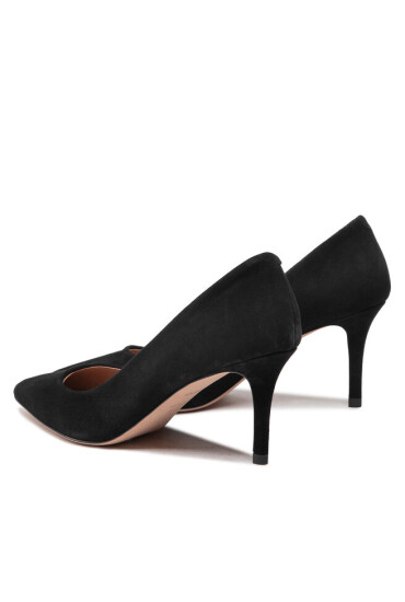 Boss Обувки на ток Eddie Pump 70-S 50470451 10238757 01 Black 001 - Mera.bg