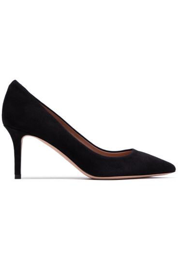 Boss Обувки на ток Eddie Pump 70-S 50389099 10199283 01 Black 001 - Mera.bg